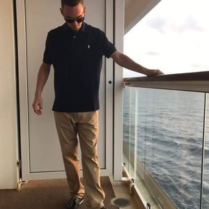 Meet your Posher, Scotty